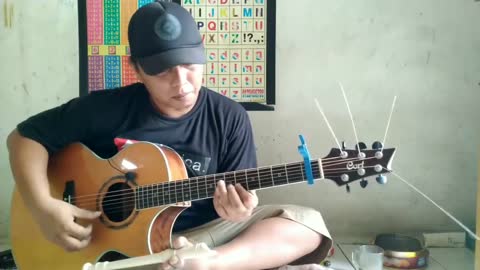 My Heart Will Go On - Celine Dion (fingerstyle cover) Alip Ba Ta