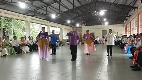 Philippine Folkdance (Marcha De Baile)