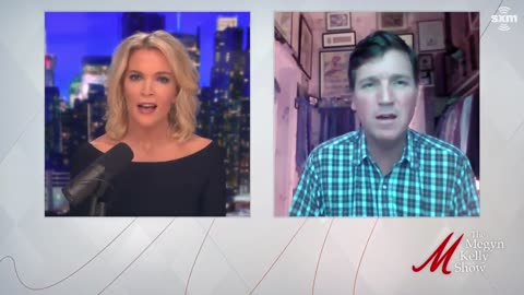 Tucker just said "Fuck them" when discussing the ADL and them wanting him fired