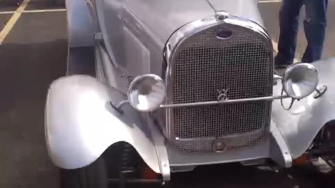 1929 Ford Model A Street Rod