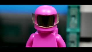 LEGO Among Us - Skeld / Stop Motion, Animation