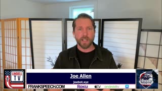 Joe Allen: AI Virtual Clones