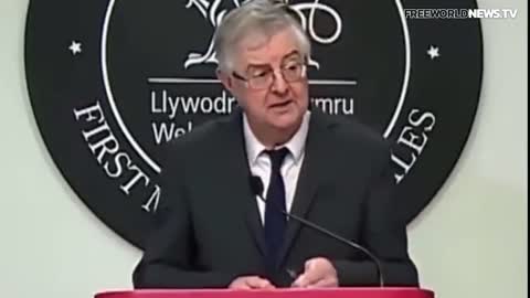 Mark Drakeford is an Idiot