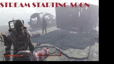 Mr Incognito Fallout Gaming ** Stream **