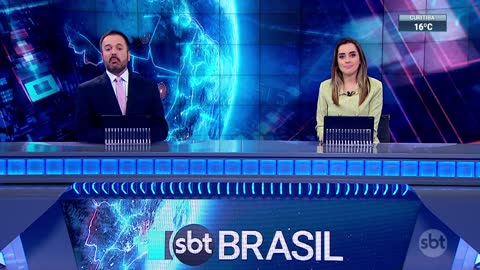 Seleção Brasileira chega ao Catar para disputar Copa do Mundo | SBT Brasil (19/11/22)