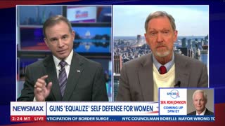 On NewsMax’s Chris Salcedo Show: Debunking Gun Violence Myths