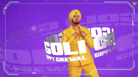 GOLI (Official Audio) Gippy Grewal _ Deepak Dhillon _ Kulshan Sandhu _ Kabal Saroopwali