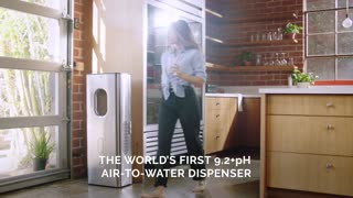 Turn Air into PURE WATER