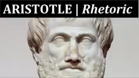 Rhetoric - Aristotle Audiobook