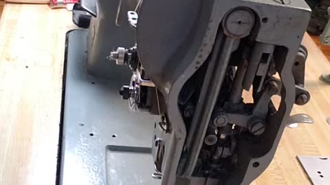 Iscrapped Sewing machine