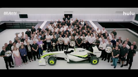 BRAWN- THE IMPOSSIBLE FORMULA 1 STORY Official Trailer (2023)