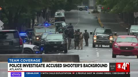 [2022-08-23] Atlanta Mass Shooting IGNORED By The Media! But Why?