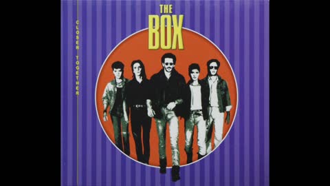The Box - Closer Together (1987) [Complete CD]