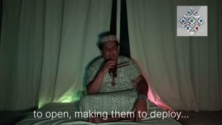 Icaro Wesha Bari - Ayahuama Medicine House