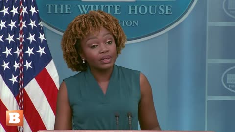 LIVE: FEMA Administrator Deanne Criswell joins Karine Jean-Pierre for White House Press Briefing...