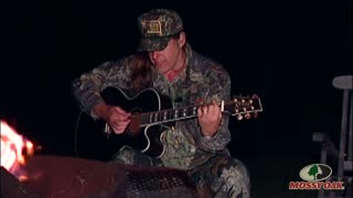 Ted Nugent Plays Fred Bear!