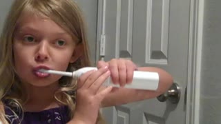 Kids Try Charcoal Teeth Whitening Toothpaste