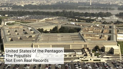 United States of the Pentagon