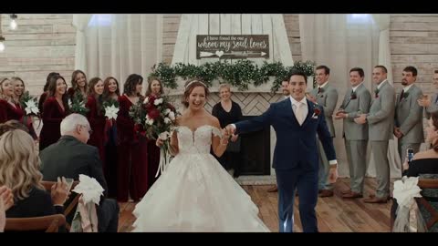 This Marriage Is My Calling | Ramble Creek Vineyard | Wedding Video Will Make You Cry