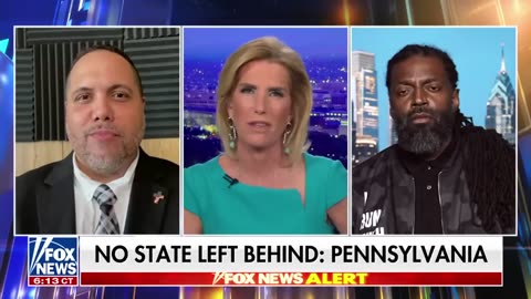 Biden is losing 'the streets' in Philly and people are 'waking up': Pennsylvania voter