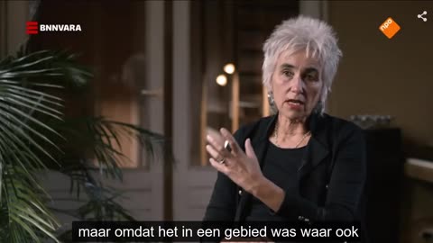 Marion Koopmans over lableak bij Zembla - nov 2021