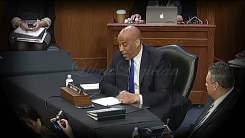 Senator Cory Booker was EXTREMELY "Joyous" to be Near a Pedophile Sympathizer Judge