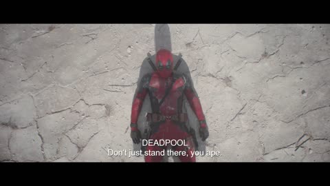 Deadpool & Wolverine | Official Trailer | Ryan Reynolds, Hugh Jackman (2024)