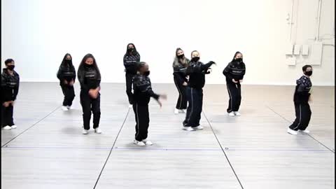 Competitive Hip Hop Dance Crew Ages 11-12 - Jade's Hip Hop Academy