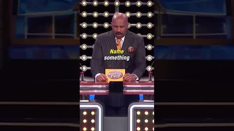 50 Funniest Answers & Moments With Steve Harvey On FAMILY FEUD