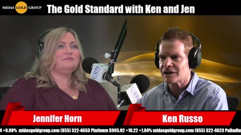 The Broken Financial System | The Gold Standard 2330