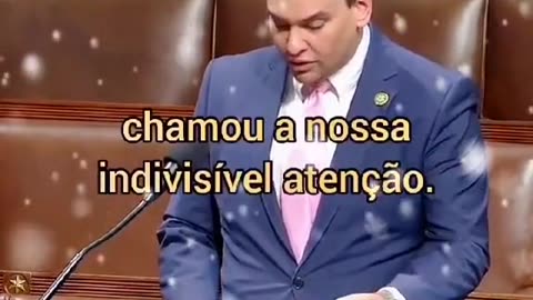 George Santos (RP) New York-US • Russia • China • Brazil • Press freedom PT-BR (2023,9,3) 👀☢️🔥