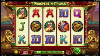 Prosperity Palace 10 Minute Slots