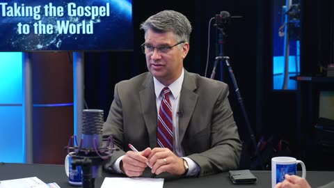 Feast of Tabernacles 2021: Behind the Work - Taking the Gospel to the World