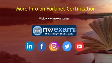 Fortinet NSE 5 - EDR 5.0 Certification | Stay Ahead of Cyber Threats!