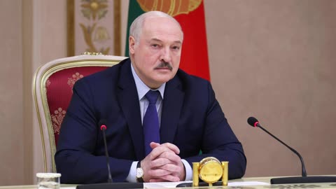 Aleksander Łukaszenka złożył życzenia chrześcijanom Białorusi świętującym Wielkanoc!