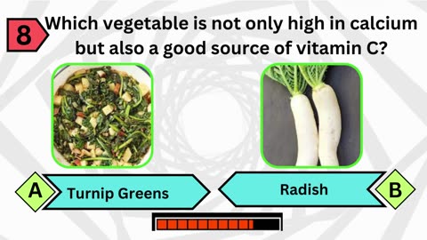 10 Rich Calcium Vegetables