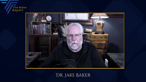 The Baker Report - Politics & The End of Time