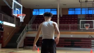 360 dunk and windmill