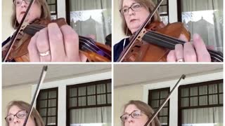 Great is Thy Faithfulness | Hymn for Viola in Four Parts