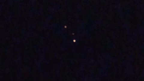 UFO Sighting Over Columbia, Pennsylvania