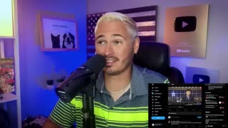 SHOCK_ Nick Fuentes ABANDONS Trump _ The Kyle Kulinski Show