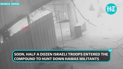 Israeli Soldiers Fall Into Al-Qassam 'Death Trap'; Hamas Lures IDF Troops In Tunnel