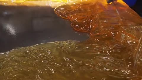 The process of making soft candies is so interesting
