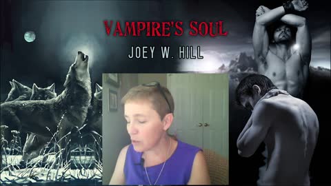 Joey Reads from "Vampire's Soul"