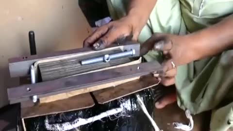 Amazing Creative 2021 - How to Make Welding Machine