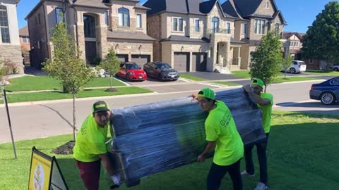 Get Movers Brantford ON - Professional Moving Company