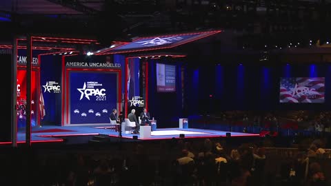 CPAC 2021- Quad Goal, Fighting Communist China from All Four Corners