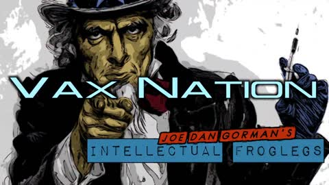 VAX Nation - New Intellectual Froglegs