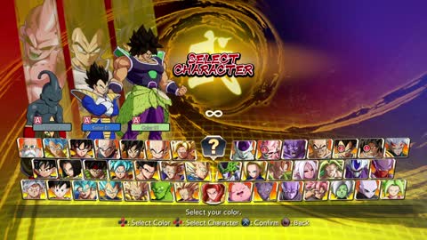 Dragon Ball Fighter Z