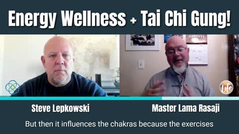 Tai Chi Gung + Energy Wellness = AMAZING!